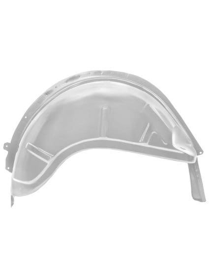 GLA3631RCWT Complete Wheel Quarter