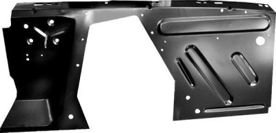 GLA3634B Driver Side Fender Apron