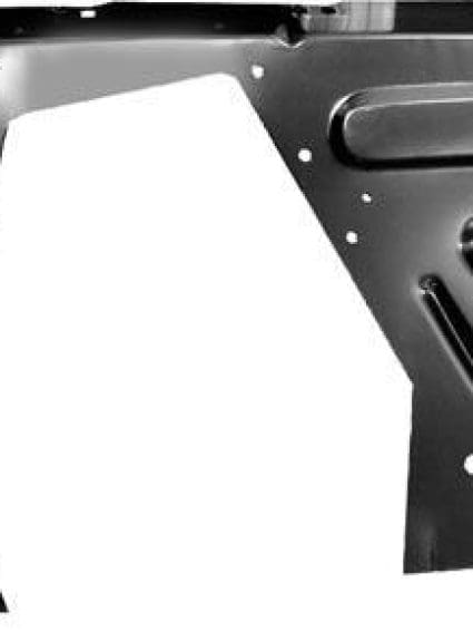 GLA3634B Driver Side Fender Apron