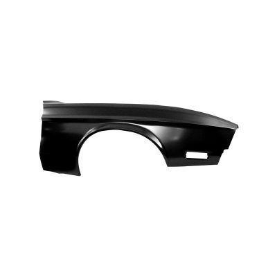 GLA3635ER Passenger Side Fender Panel