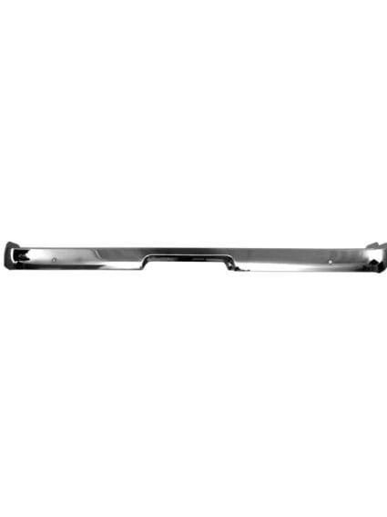GLA3639 Rear Bumper Face Bar