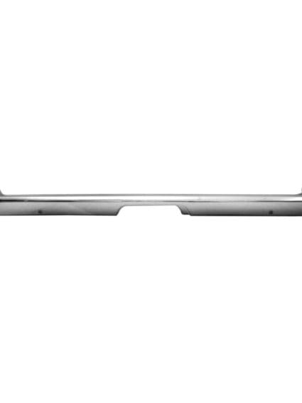 GLA3640L Rear Bumper Face Bar