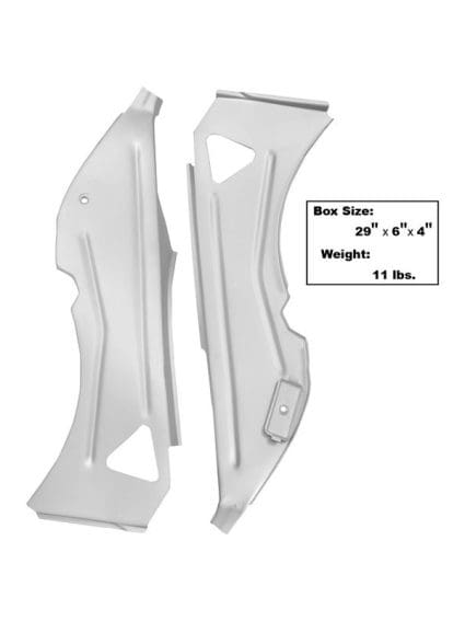 GLA3644JWT Quarter Brace