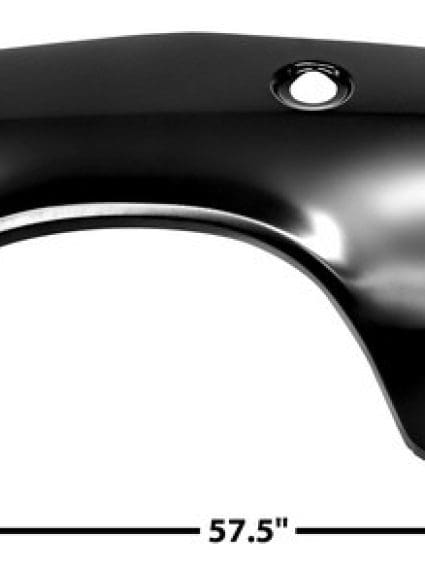 GLA3647KD Quarter Skin