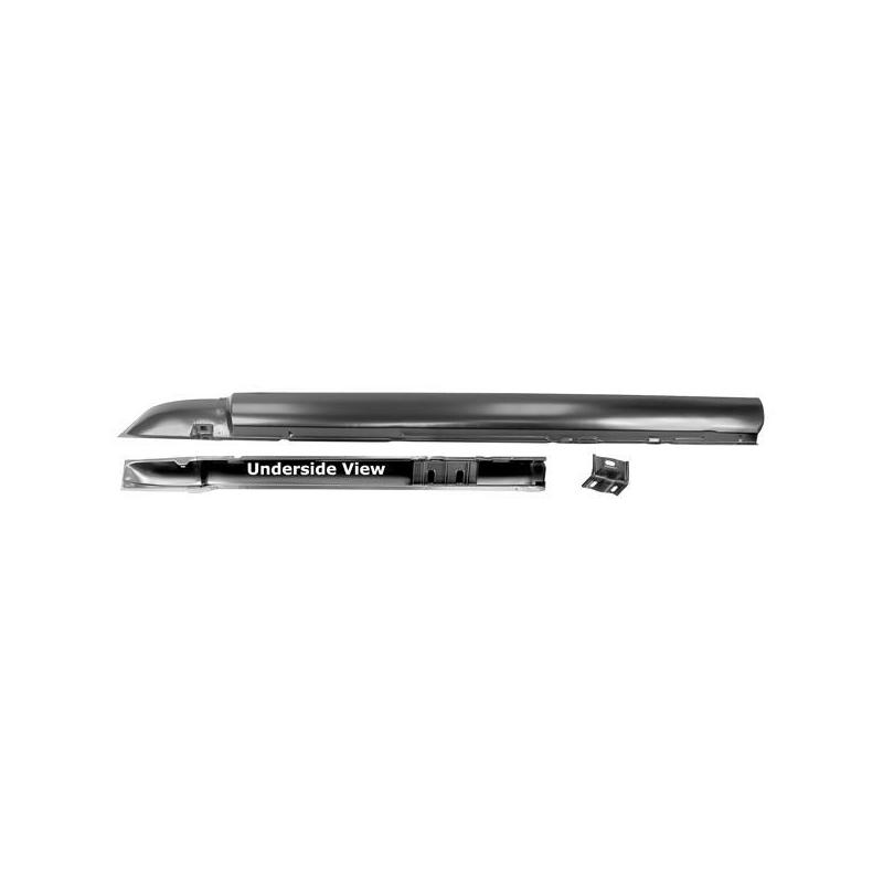 GLA3647MCWT Driver Side Rocker Panel