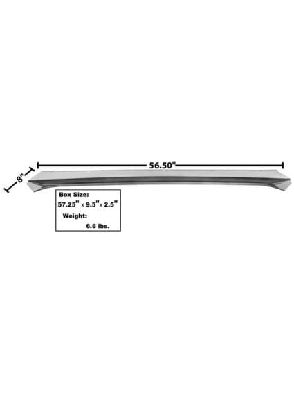 GLA3647ZDWT Trunk Deck Lid Filler