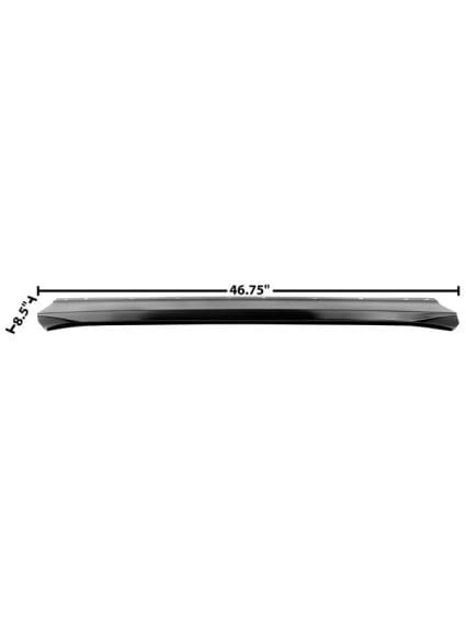 GLA3647ZE Trunk Deck Lid Filler
