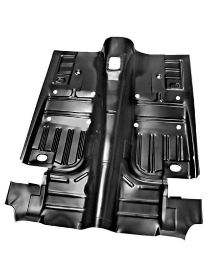 GLA3648D Complete Floor Pan