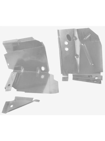 GLA3655AWT Driver Side Floor Torque Box