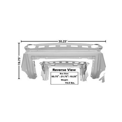 GLA3661FWT Quarter Brace