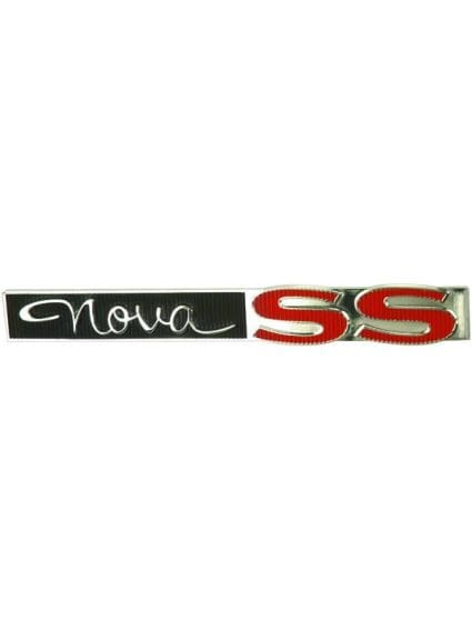 GLA3793606 Emblem Trunk Lid
