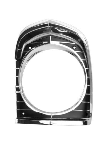 GLA3892281 Front Light Headlight Bezel