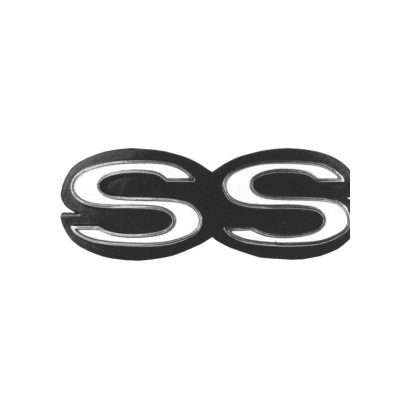 GLA3918871 Emblem Grille