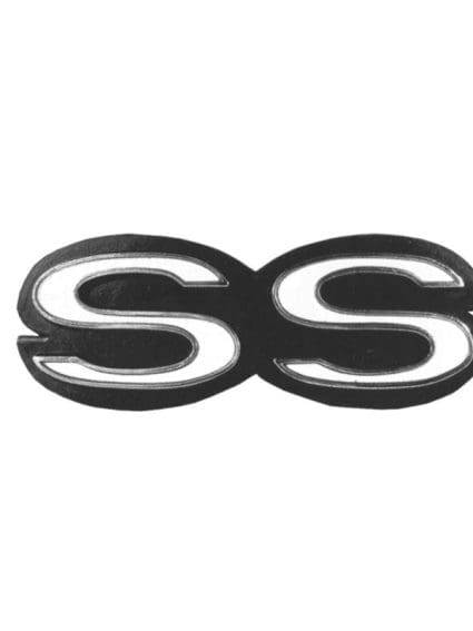 GLA3918871 Emblem Grille