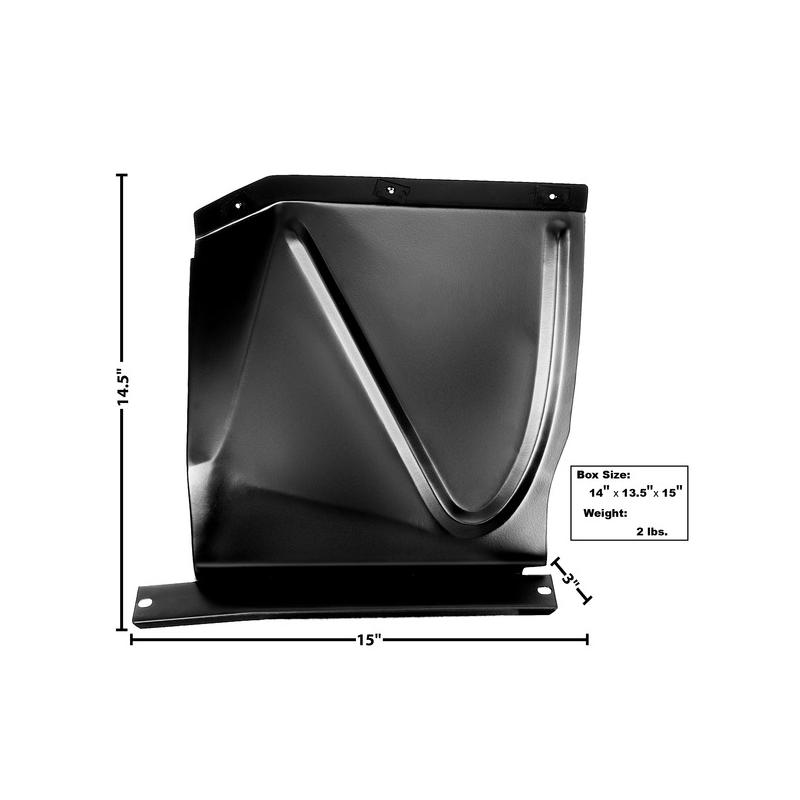 GLA4100 Rad Support