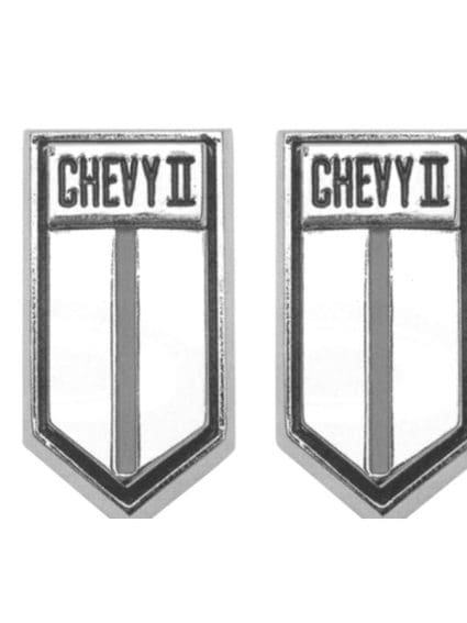 GLA4539568 Emblem Door