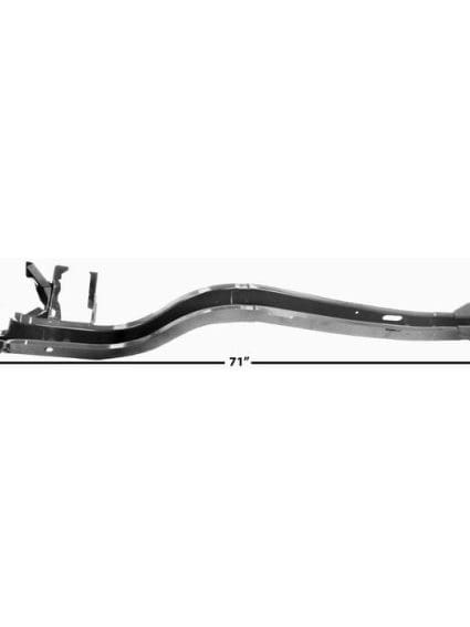 GLA6068WT Frame Rail