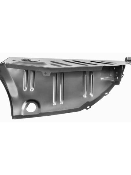 GLA6082AWT Repair Panels Trunk Floor Drop Off Passenger Side