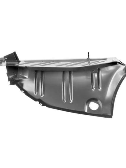 GLA6082BWT Repair Panels Trunk Floor Drop Off Driver Side
