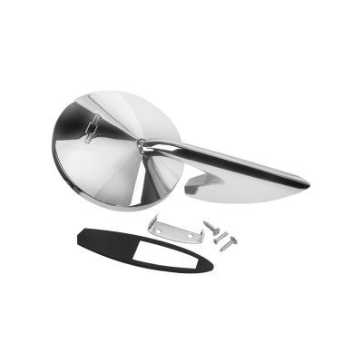 GLAM1036E Mirror Manual Passenger Side