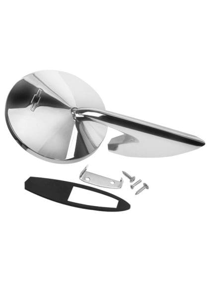 GLAM1036E Mirror Manual Passenger Side