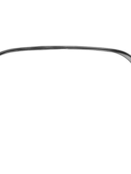 GLAM1100 Fender Molding Passenger Side
