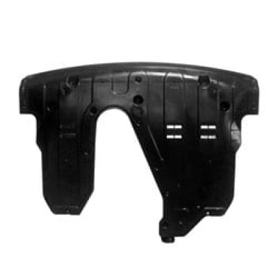 HY1228186C Front Undercar Shield