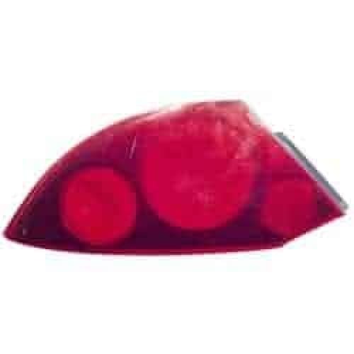 MI2800109 Rear Light Tail Lamp Lens & Housing