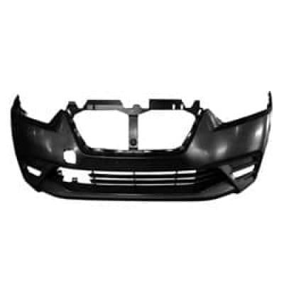 NI1000322C Front Bumper Cover