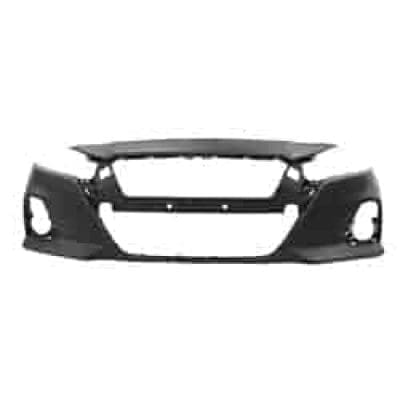 NI1000323C Front Bumper Cover