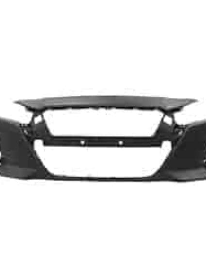NI1000323C Front Bumper Cover