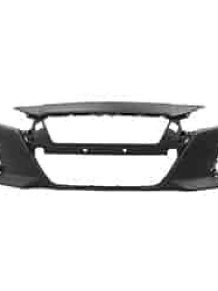 NI1000324C Front Bumper Cover