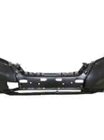 NI1000326 Front Bumper Cover