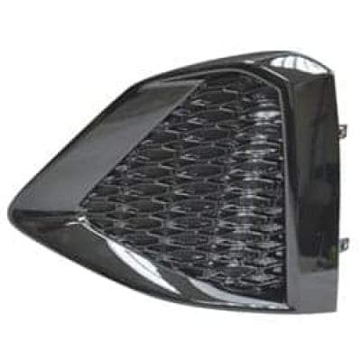 NI1038161 Driver Side Front Bumper Fog Light Cover