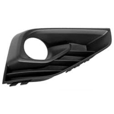 NI1039160 Passenger Side Front Bumper Fog Light Bezel