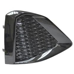 NI1039161 Passenger Side Front Bumper Fog Light Cover