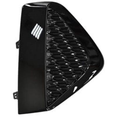 NI1039164 Passenger Side Front Bumper Fog Light Cover