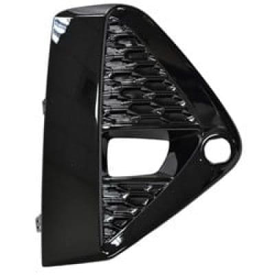 NI1039165 Passenger Side Front Bumper Fog Light Bezel