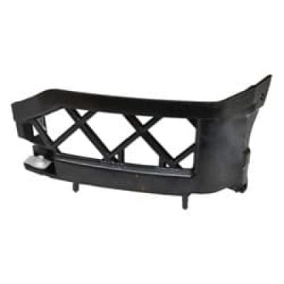 NI1042115 Driver Side Front Bumper Bracket Cover