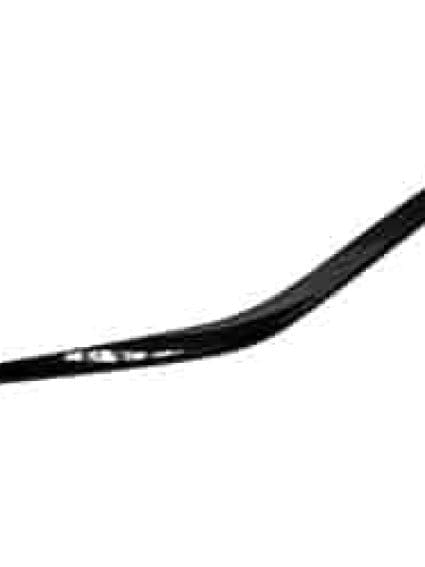 NI1046105 Driver Side Front Bumper Cover Molding