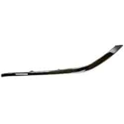 NI1046106 Driver Side Front Bumper Cover Molding
