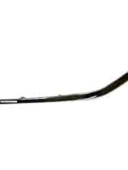 NI1046106 Driver Side Front Bumper Cover Molding