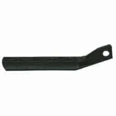 NI1063100 Passenger Side Front Bumper Bracket Cover Support