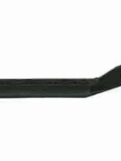 NI1063100 Passenger Side Front Bumper Bracket Cover Support