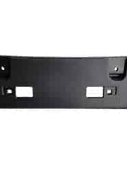 NI1068142 Front Bumper License Plate Bracket