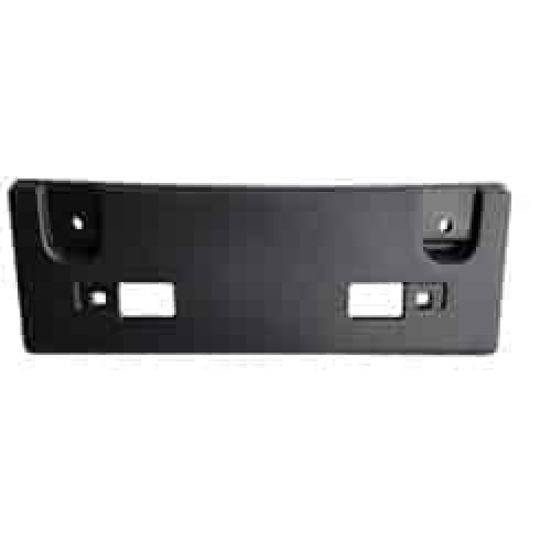 NI1068142 Front Bumper License Plate Bracket