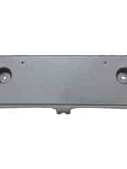 NI1068143 Front Bumper License Plate Bracket