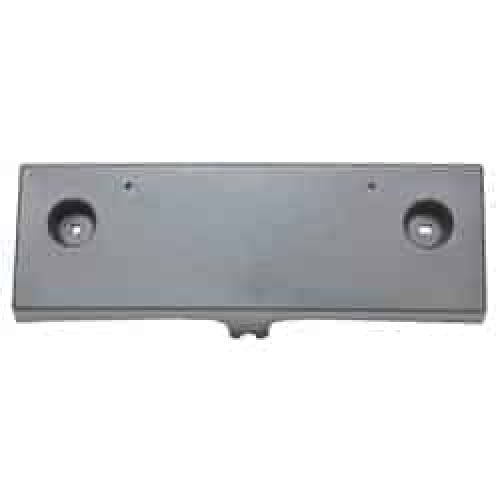 NI1068143 Front Bumper License Plate Bracket
