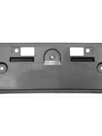 NI1068144 Front Bumper License Plate Bracket