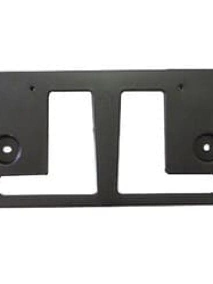 NI1068145 Front Bumper License Plate Bracket